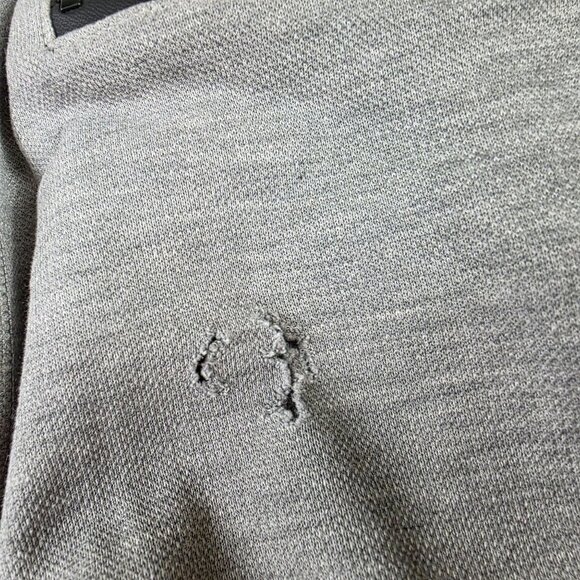 YoungLA Joggers Mens Medium Gray Sweatpants Casual Athletic Pockets Drawstring - Picture 8 of 12